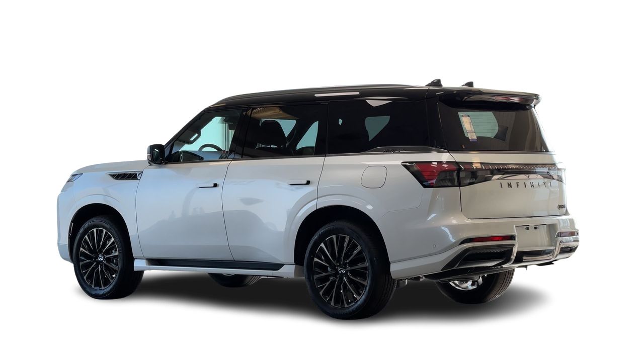 2026 Infiniti QX80 in Regina, Saskatchewan