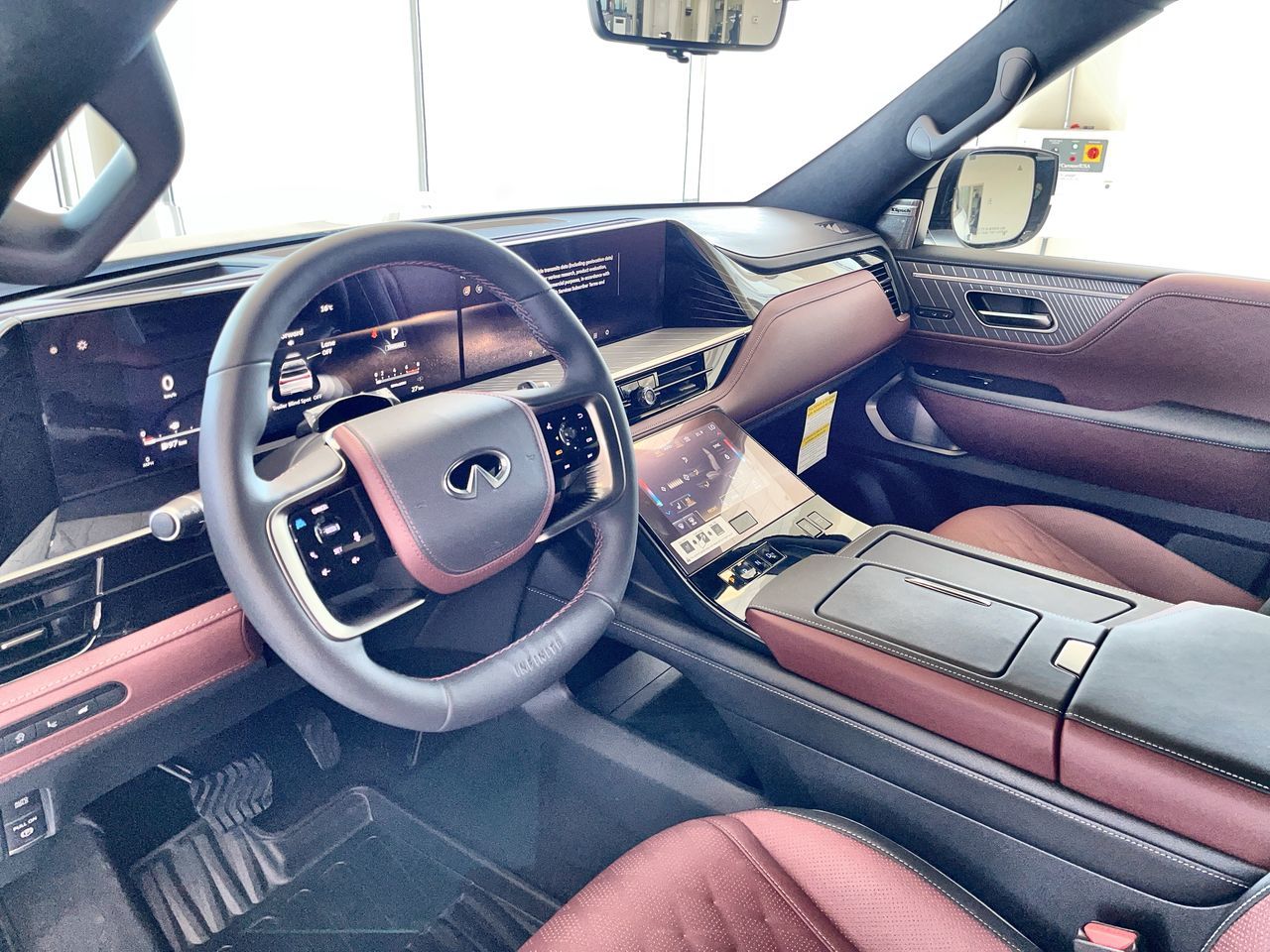 2026 Infiniti QX80 in Regina, Saskatchewan