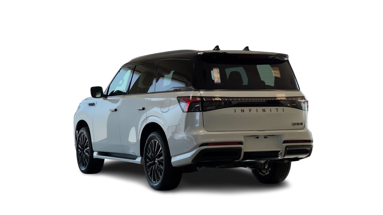 2026 Infiniti QX80 in Regina, Saskatchewan