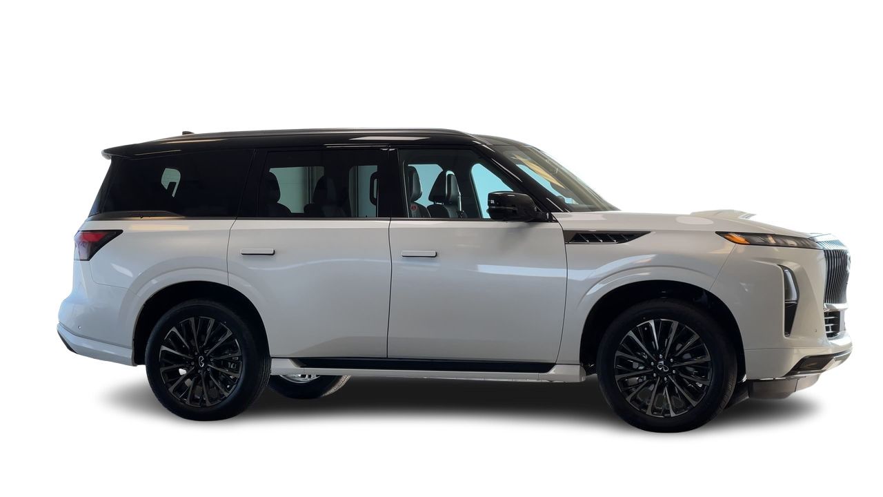 2026 Infiniti QX80 in Regina, Saskatchewan