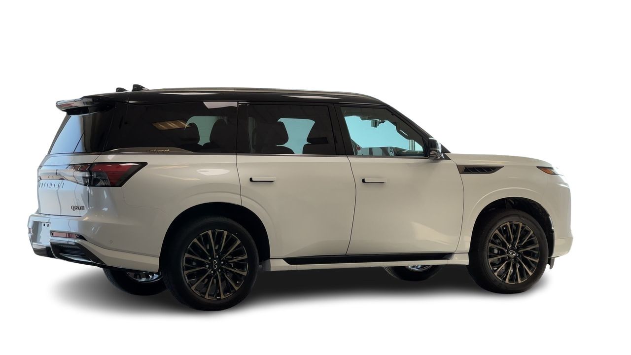 2026 Infiniti QX80 in Regina, Saskatchewan