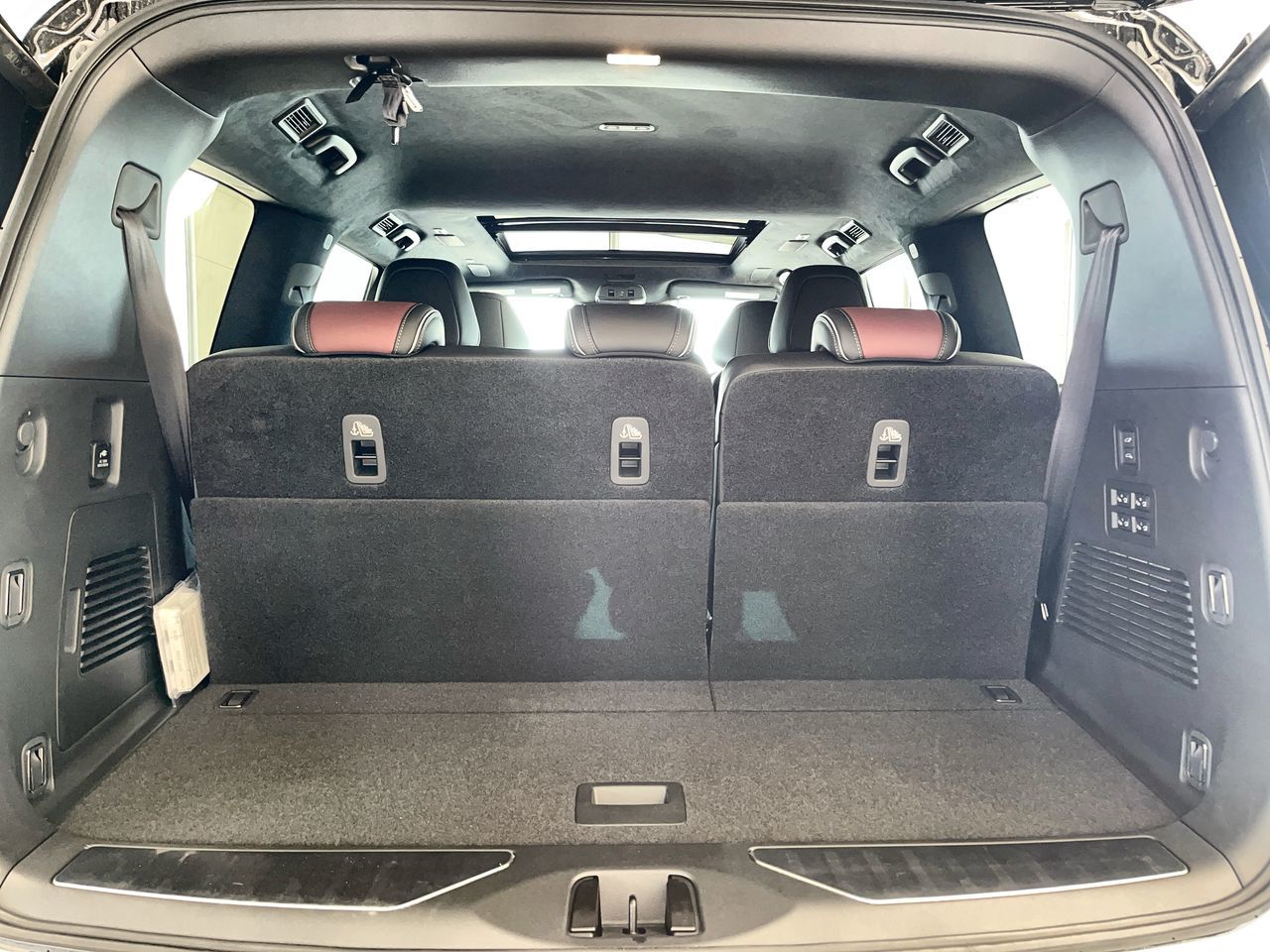 2026 Infiniti QX80 in Regina, Saskatchewan