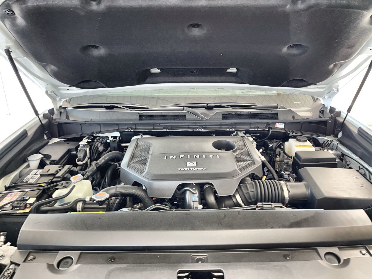 2026 Infiniti QX80 in Regina, Saskatchewan