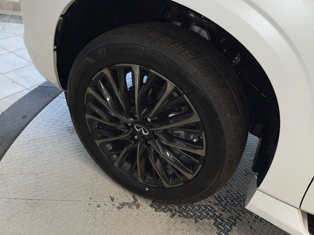 2026 Infiniti QX80 in Regina, Saskatchewan