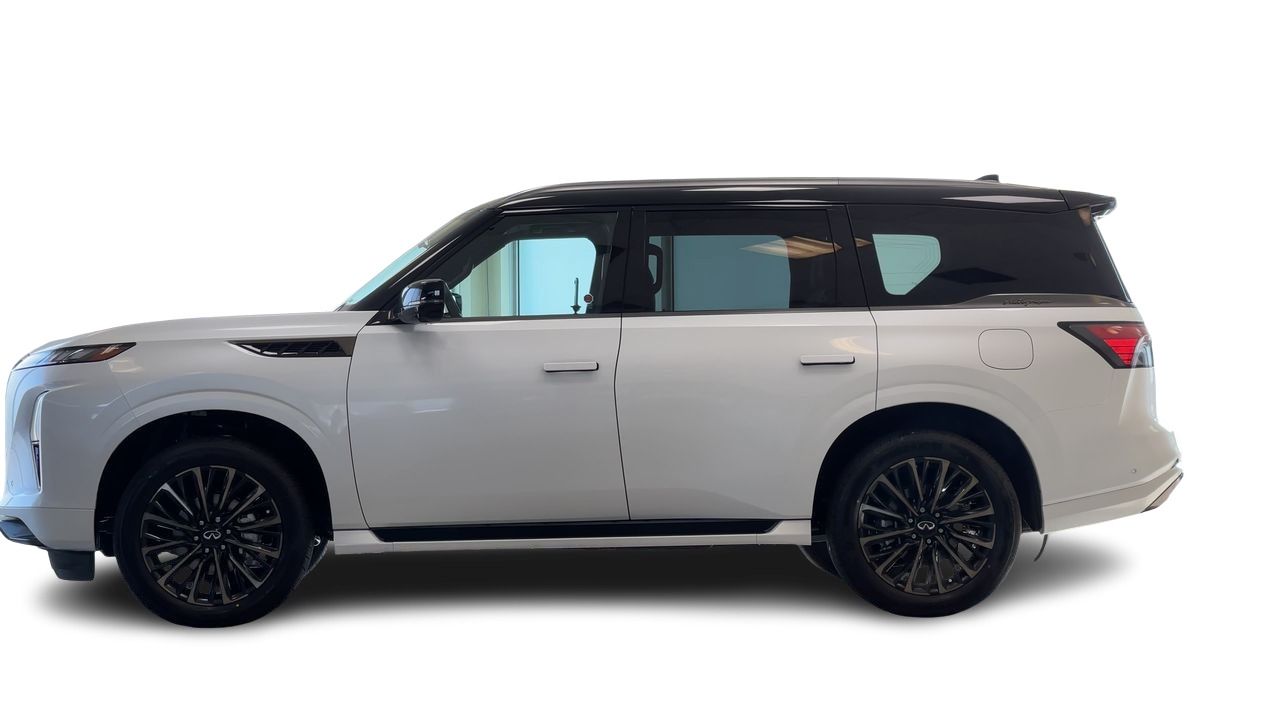 2026 Infiniti QX80 in Regina, Saskatchewan