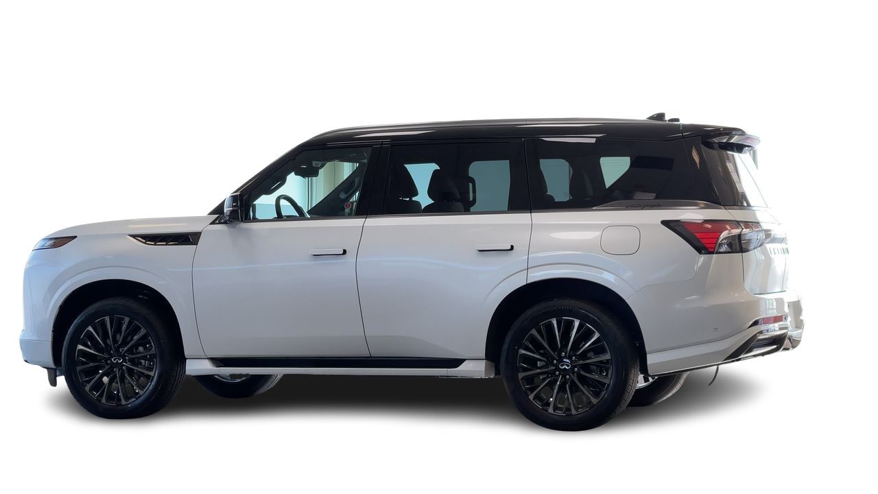 2026 Infiniti QX80 in Regina, Saskatchewan