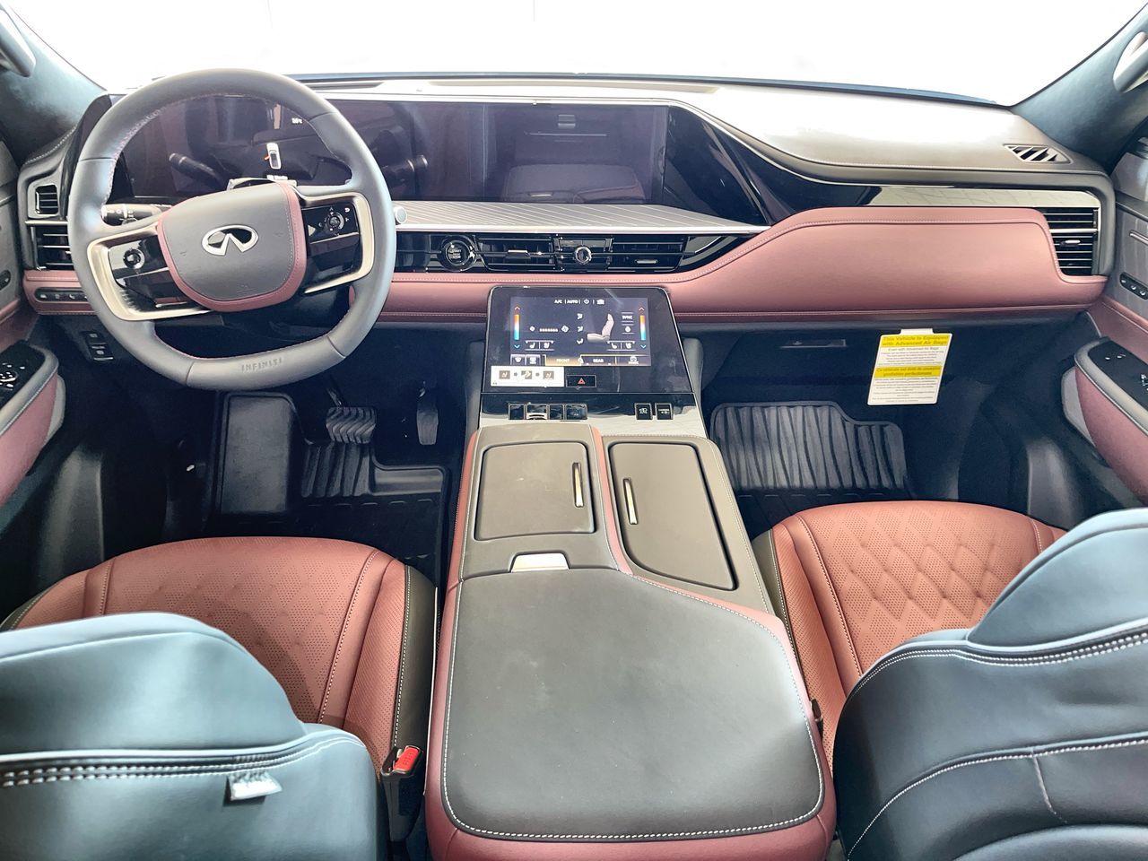 2026 Infiniti QX80 in Regina, Saskatchewan