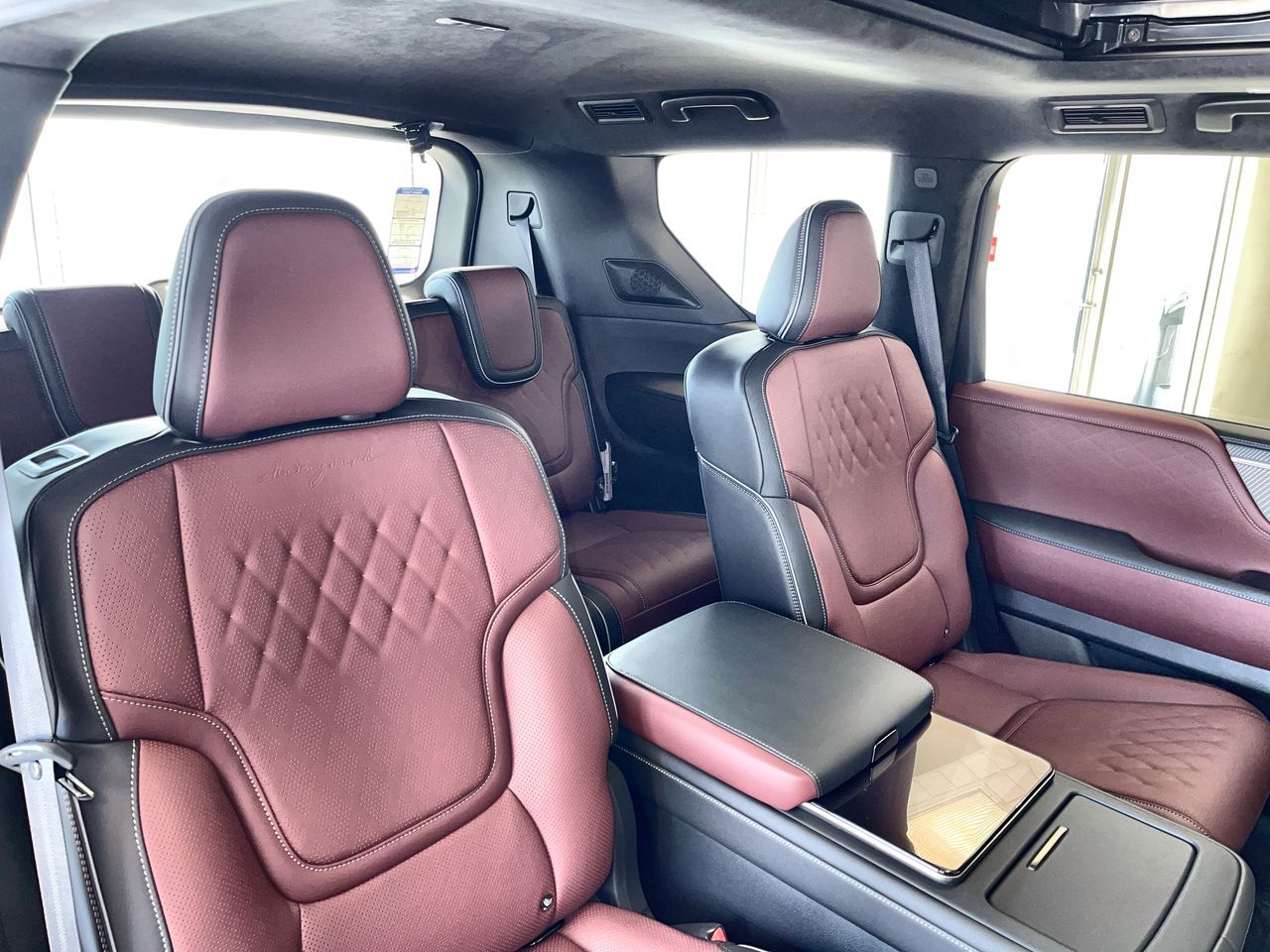 2026 Infiniti QX80 in Regina, Saskatchewan