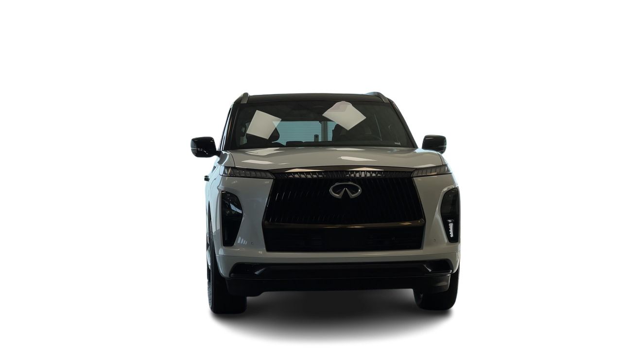 2026 Infiniti QX80 in Regina, Saskatchewan