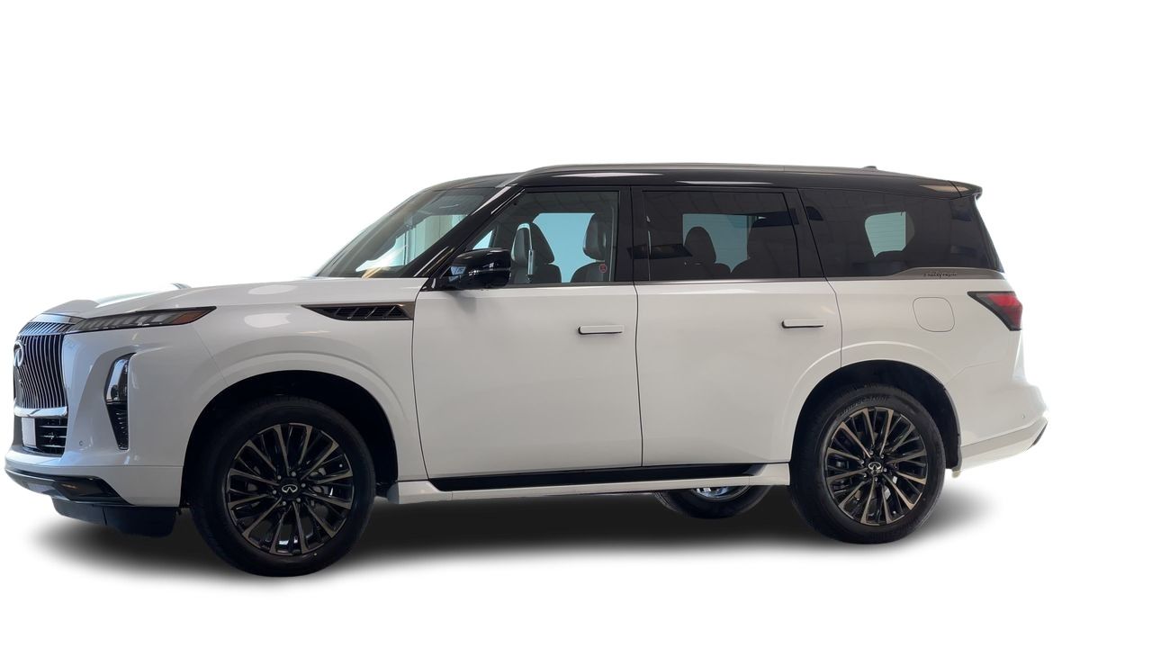 2026 Infiniti QX80 in Regina, Saskatchewan