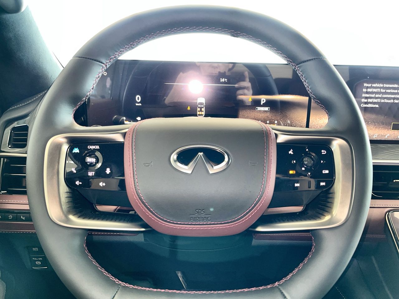 2026 Infiniti QX80 in Regina, Saskatchewan