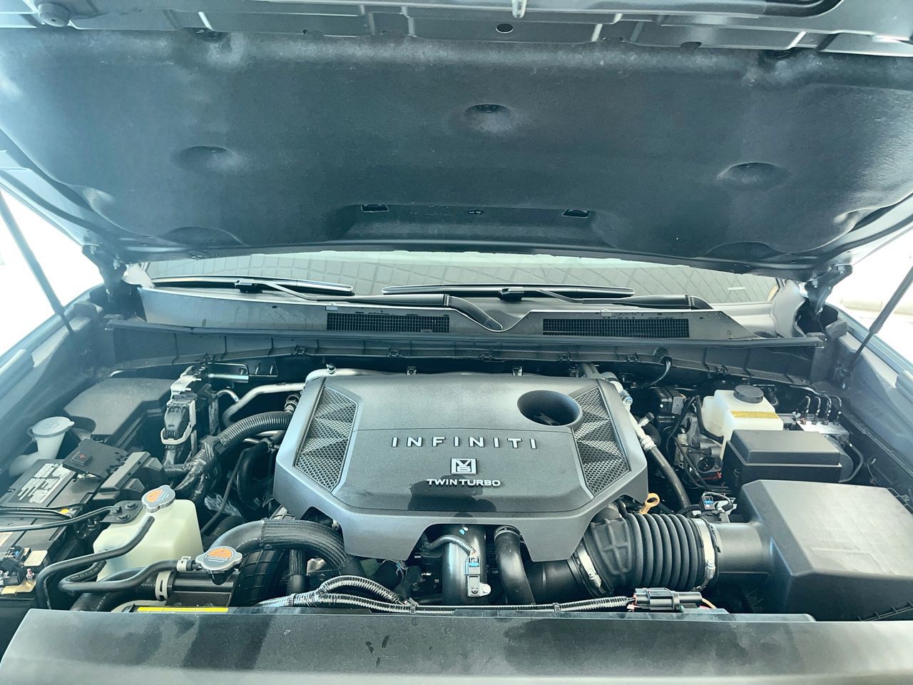 2026 Infiniti QX80 in Regina, Saskatchewan