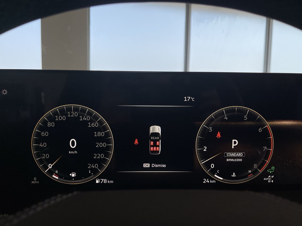 2026 Infiniti QX80 in Regina, Saskatchewan