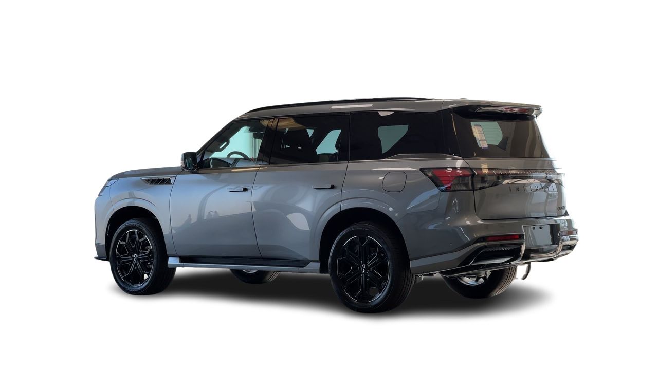 2026 Infiniti QX80 in Regina, Saskatchewan