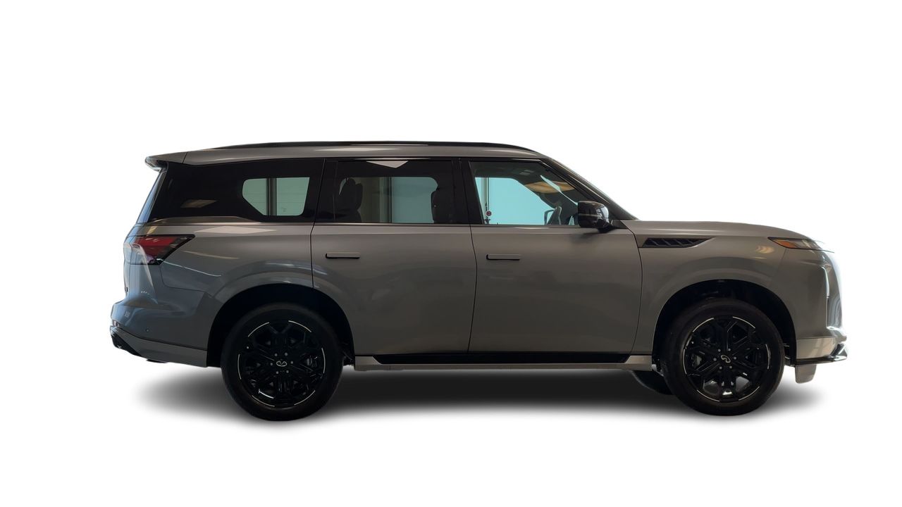 2026 Infiniti QX80