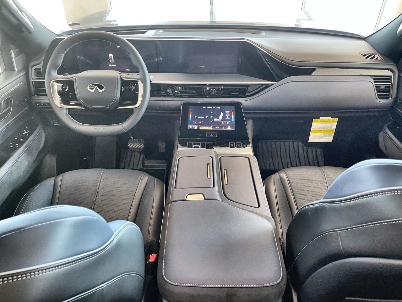 2026 Infiniti QX80 in Regina, Saskatchewan
