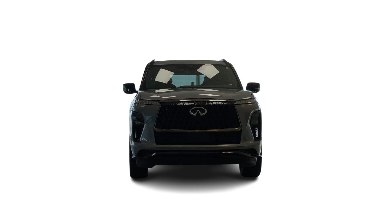 2026 Infiniti QX80