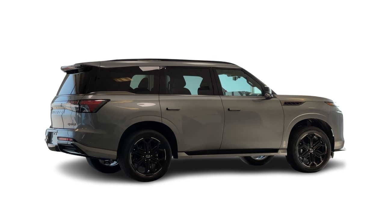 2026 Infiniti QX80