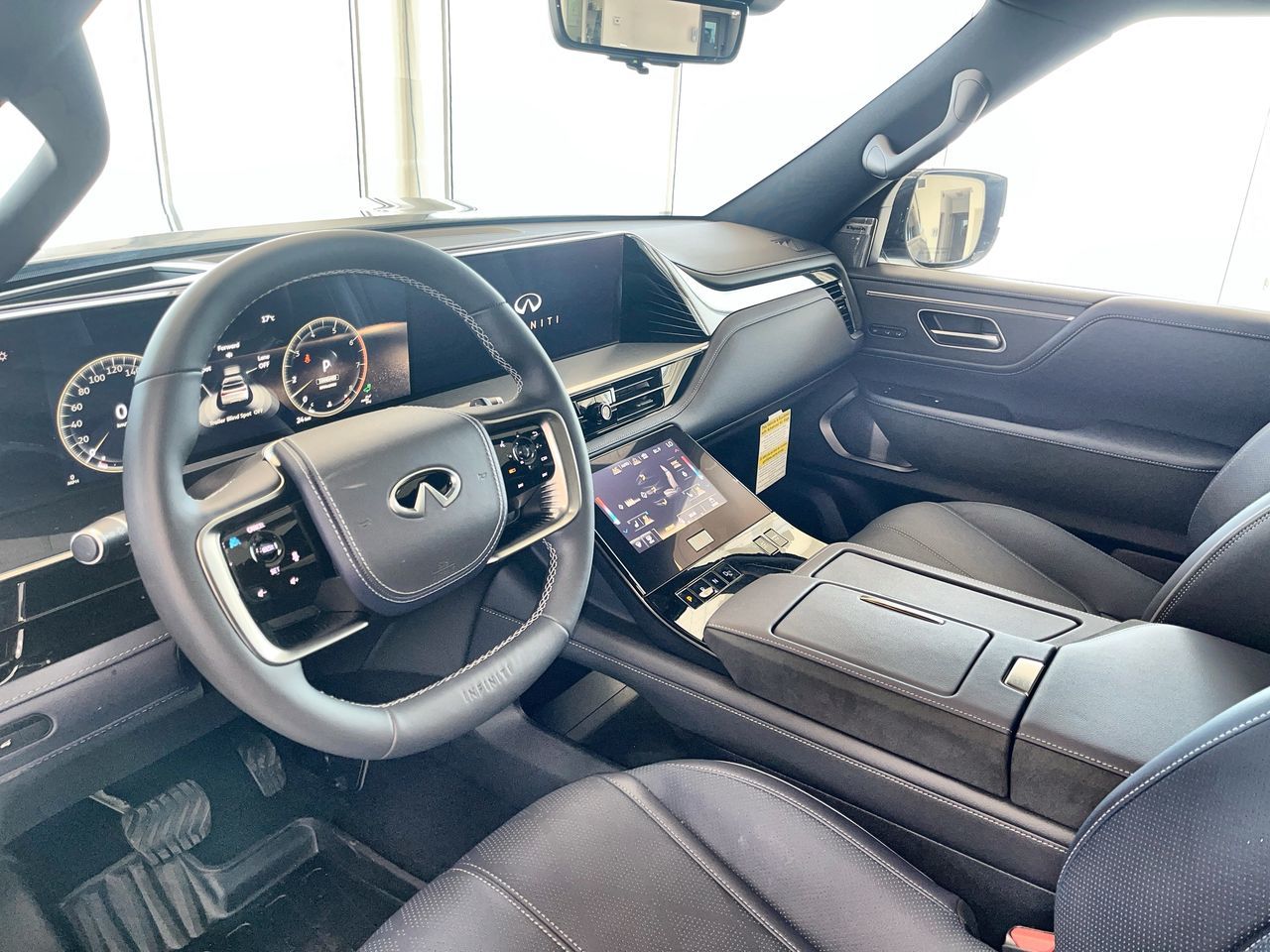 2026 Infiniti QX80 in Regina, Saskatchewan