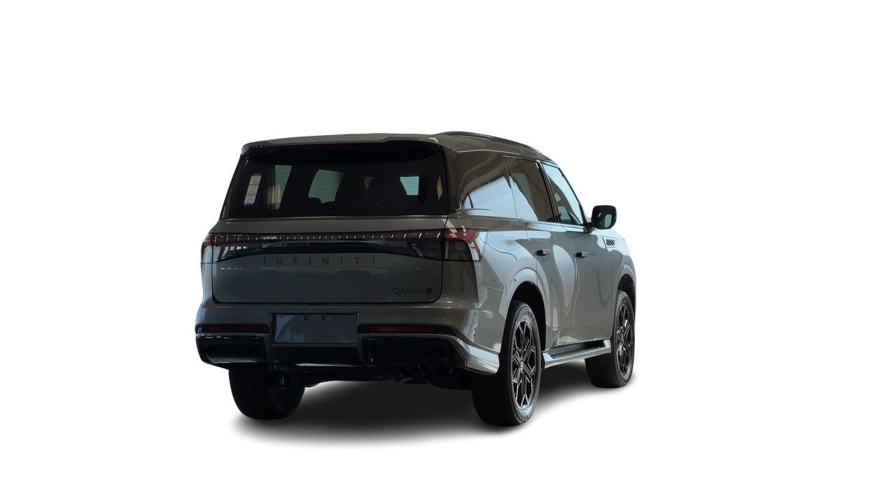 2026 Infiniti QX80 in Regina, Saskatchewan