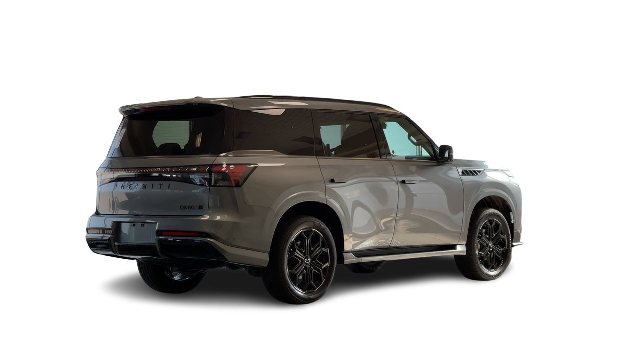 2026 Infiniti QX80