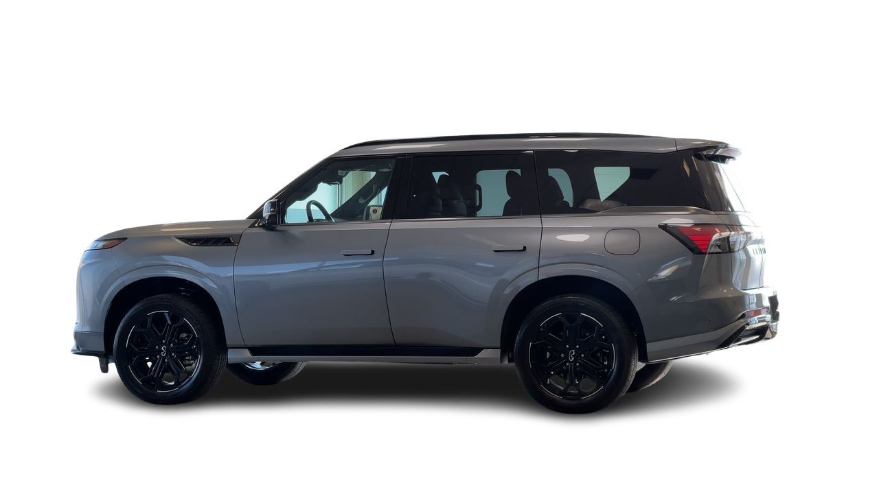 2026 Infiniti QX80