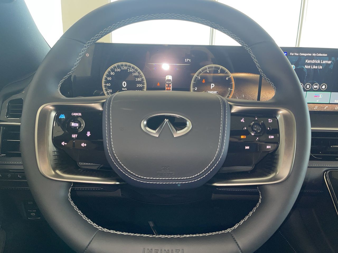 2026 Infiniti QX80 in Regina, Saskatchewan