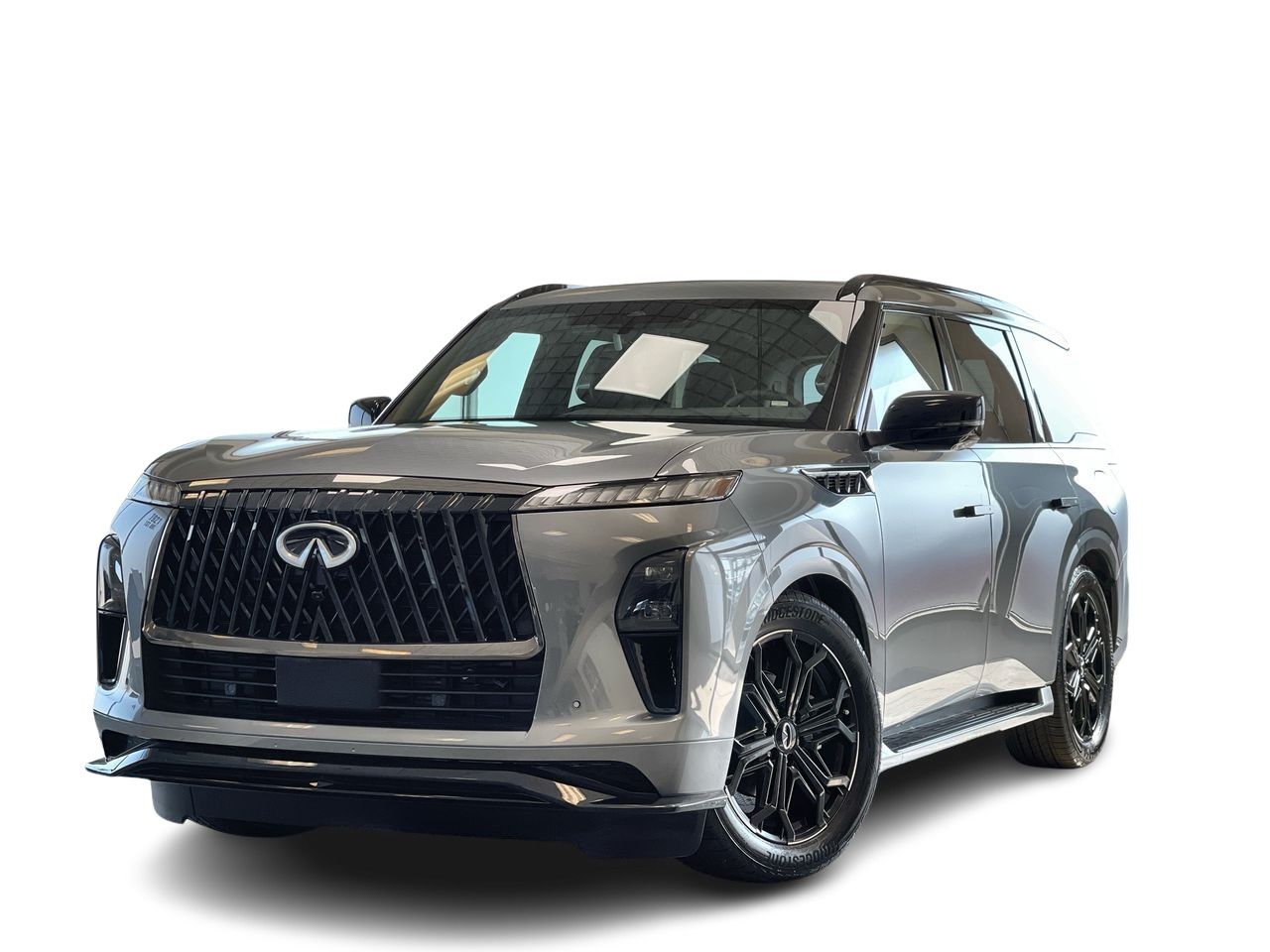 2026 Infiniti QX80