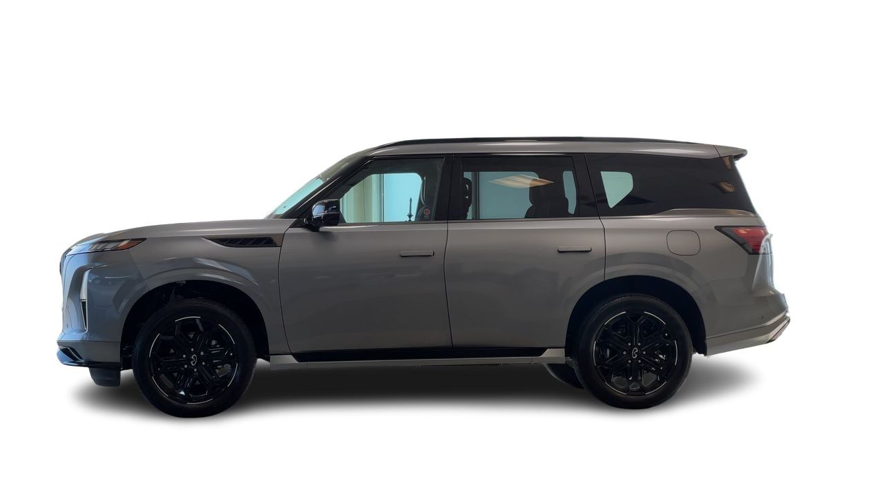 2026 Infiniti QX80