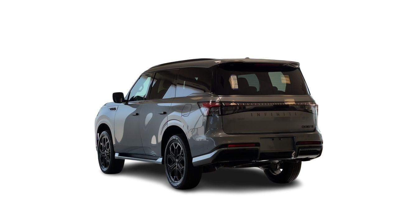 2026 Infiniti QX80