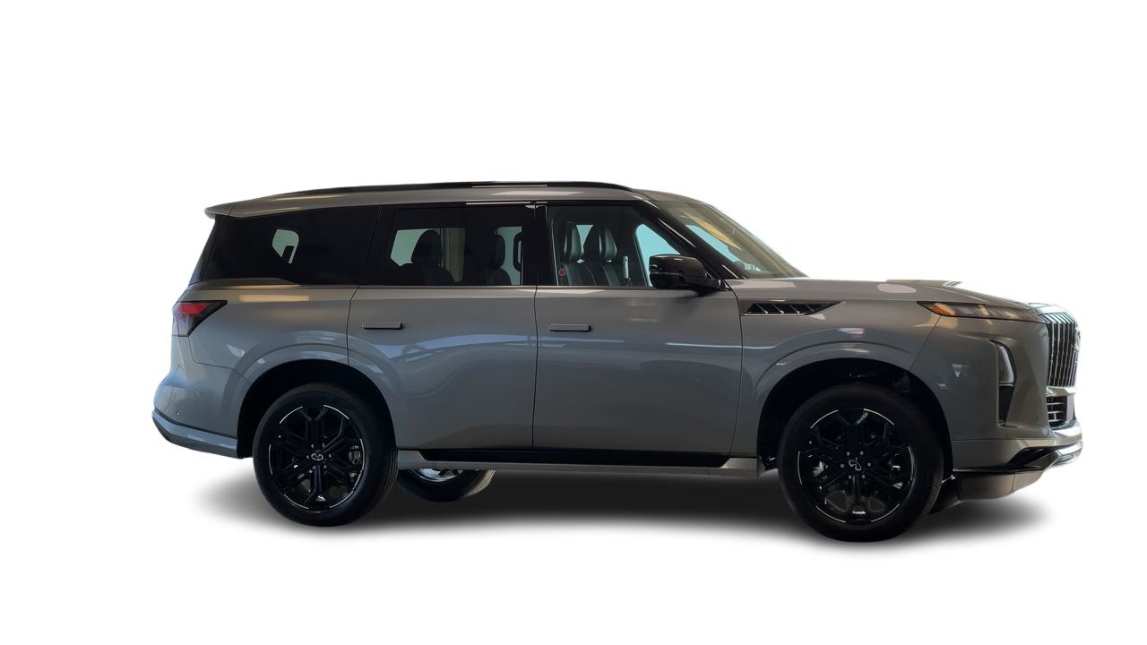 2026 Infiniti QX80