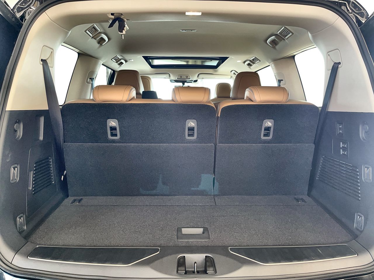 2026 Infiniti QX80 in Regina, Saskatchewan