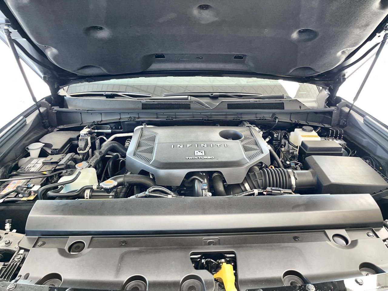 2026 Infiniti QX80 in Regina, Saskatchewan