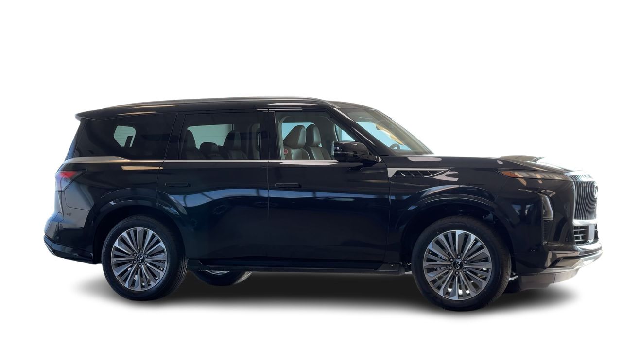 2026 Infiniti QX80