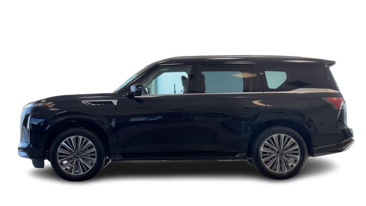 2026 Infiniti QX80