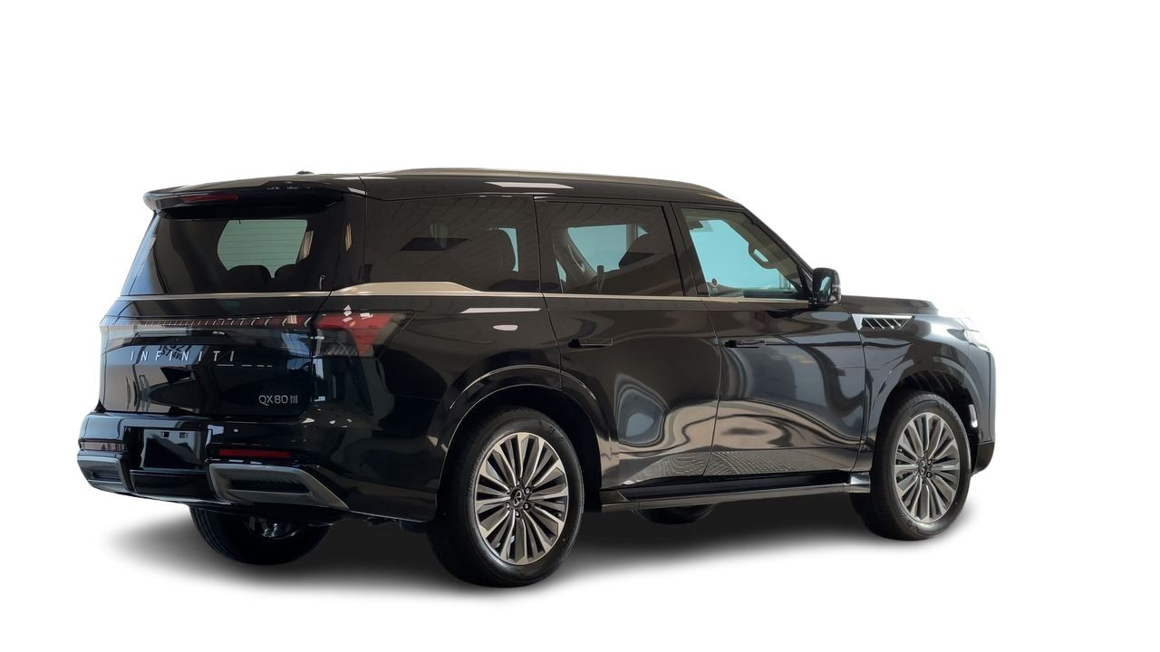 2026 Infiniti QX80