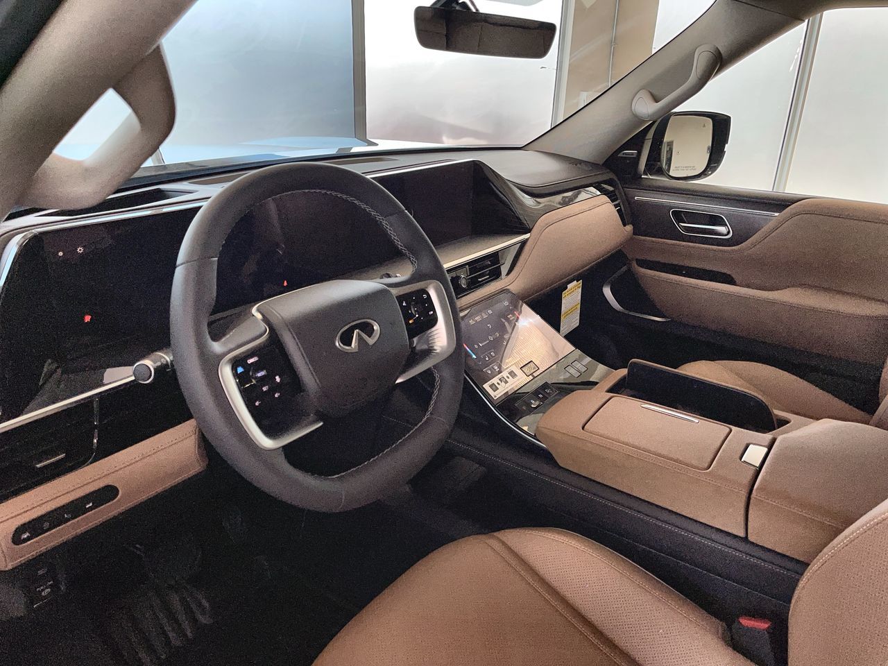 2026 Infiniti QX80 in Regina, Saskatchewan