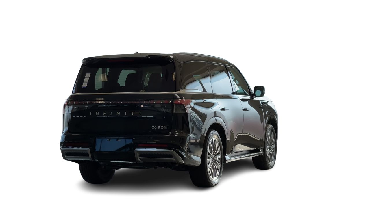 2026 Infiniti QX80 in Regina, Saskatchewan