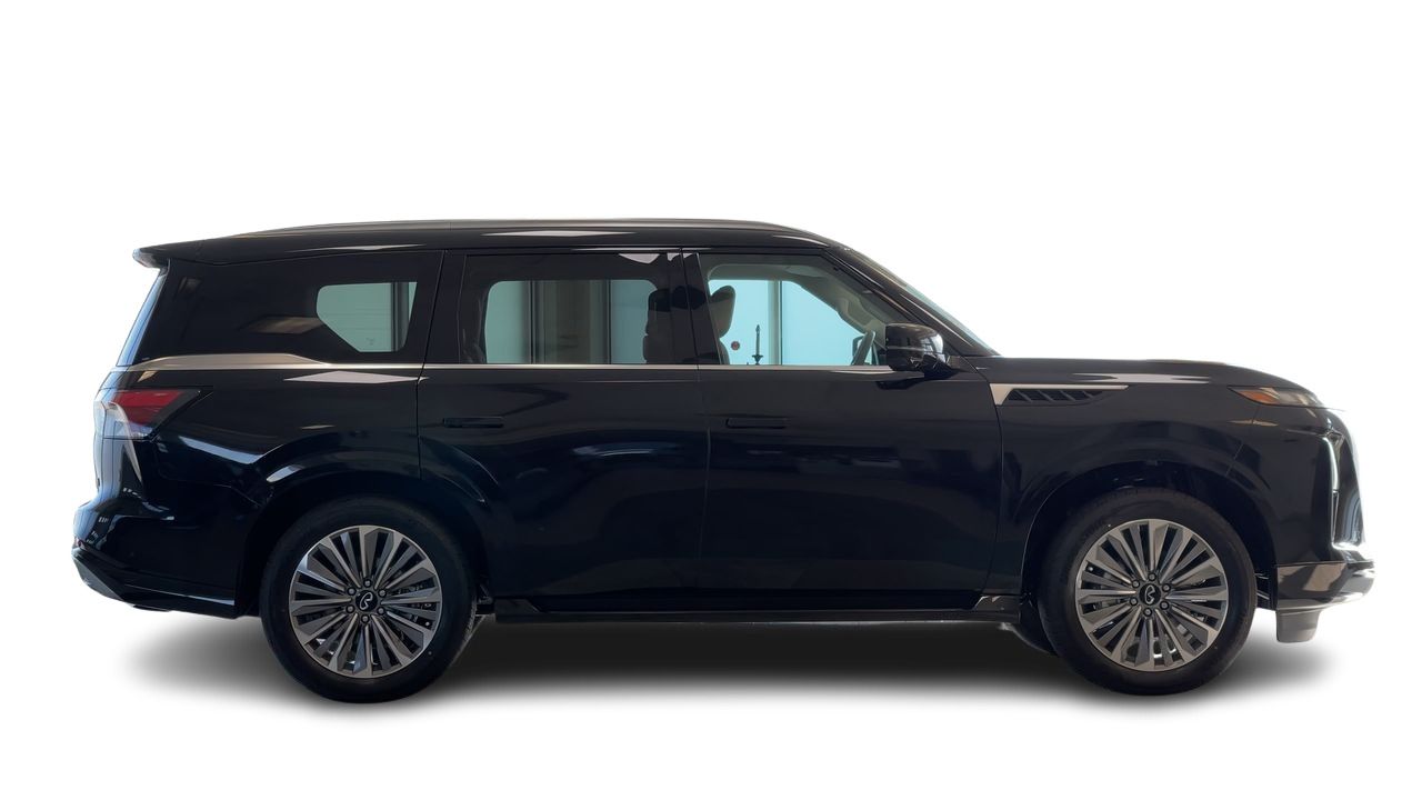 2026 Infiniti QX80 in Regina, Saskatchewan