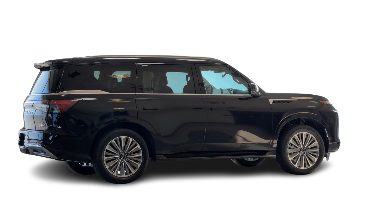 2026 Infiniti QX80