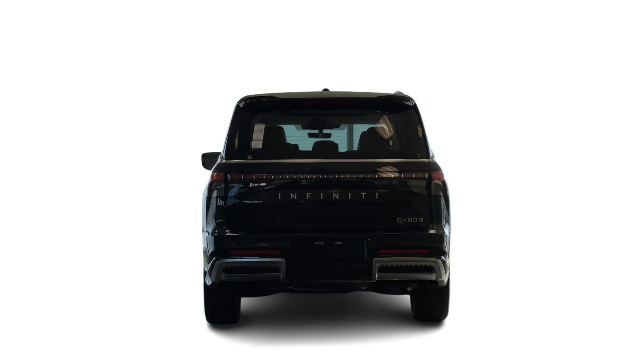 2026 Infiniti QX80