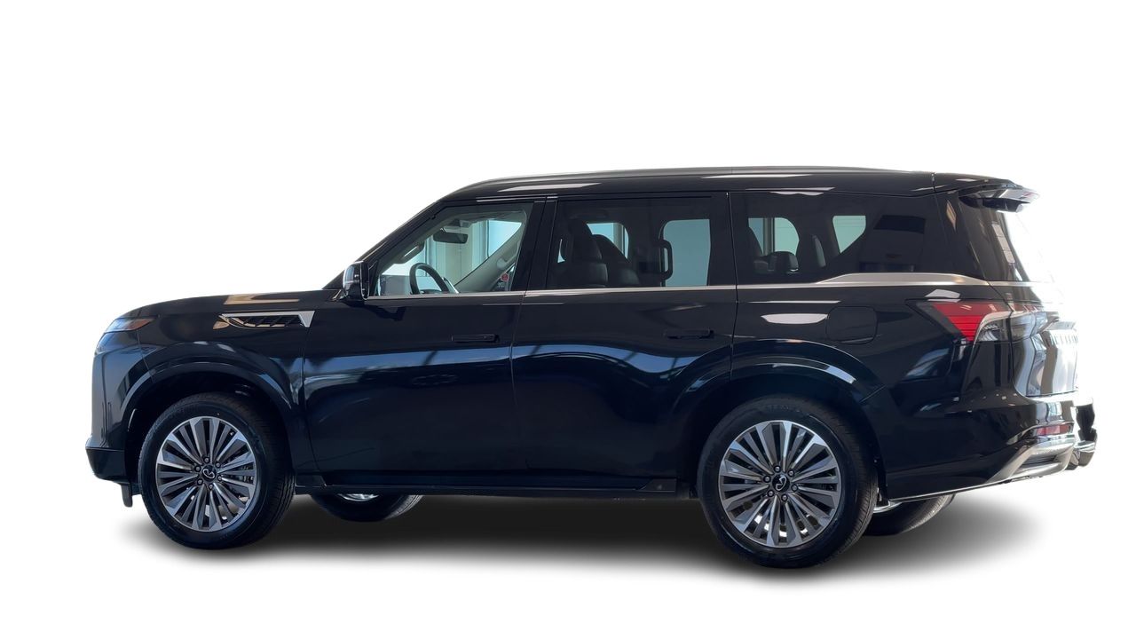 2026 Infiniti QX80