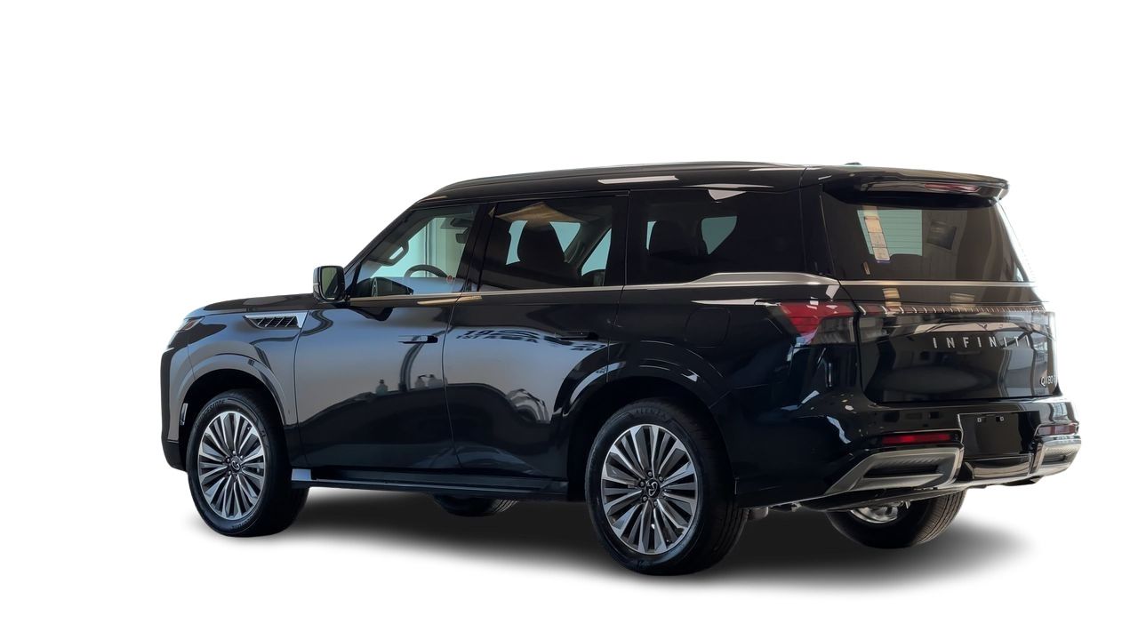 2026 Infiniti QX80