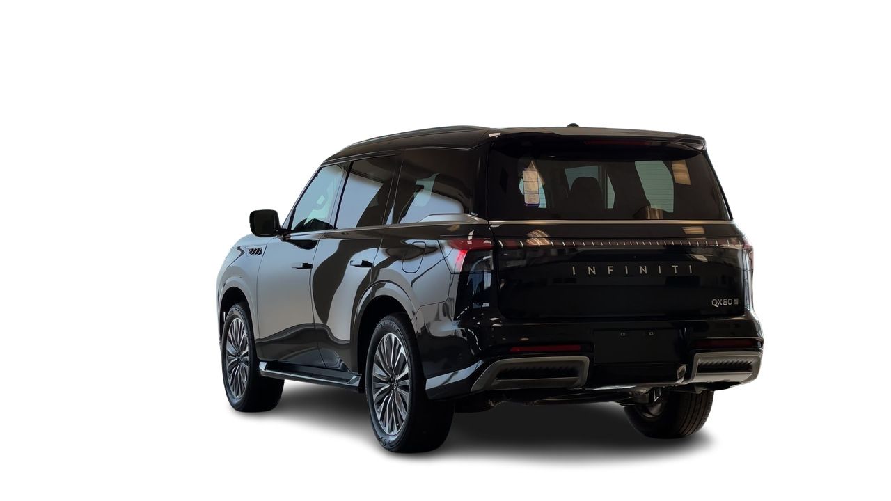 2026 Infiniti QX80 in Regina, Saskatchewan