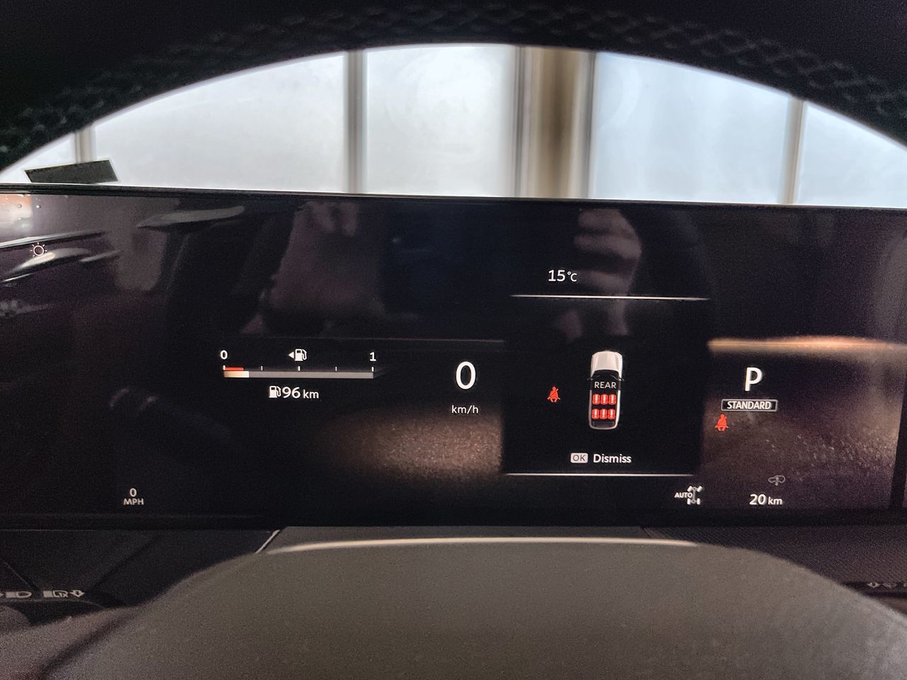 2026 Infiniti QX80 in Regina, Saskatchewan