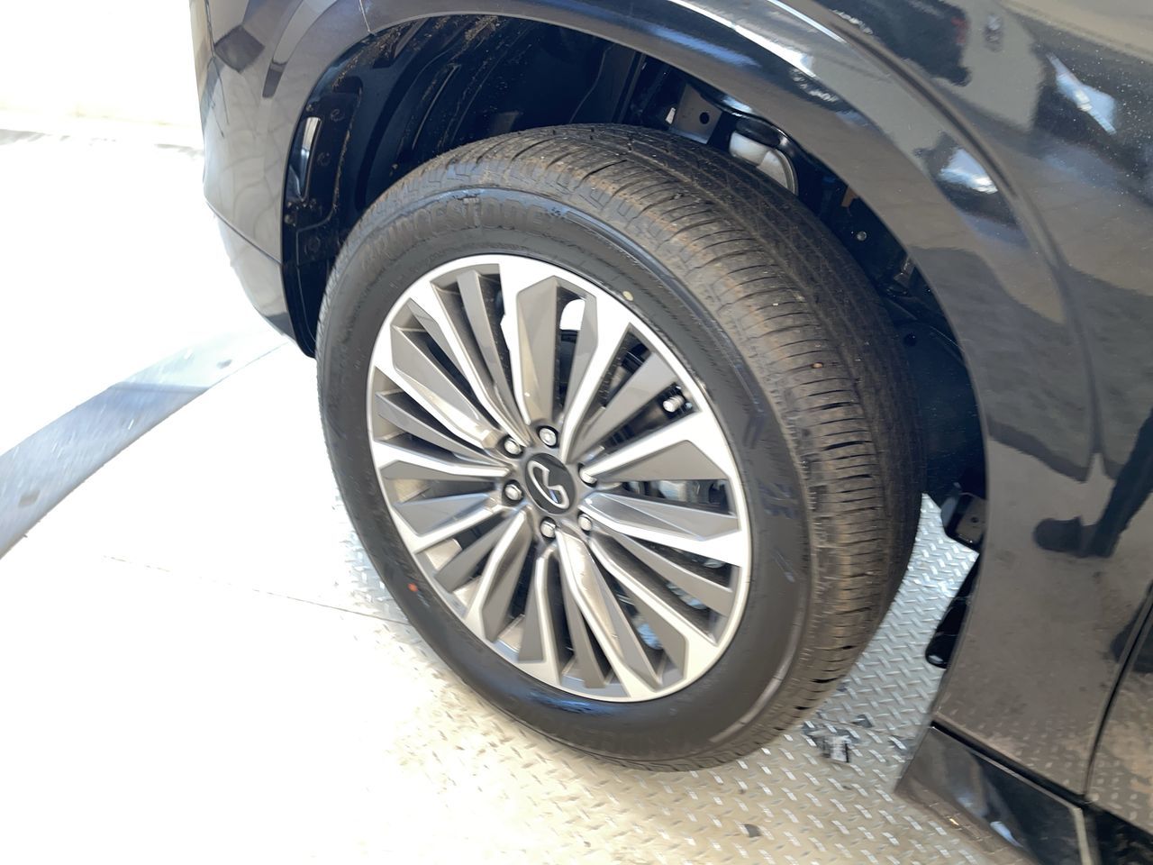 2026 Infiniti QX80 in Regina, Saskatchewan