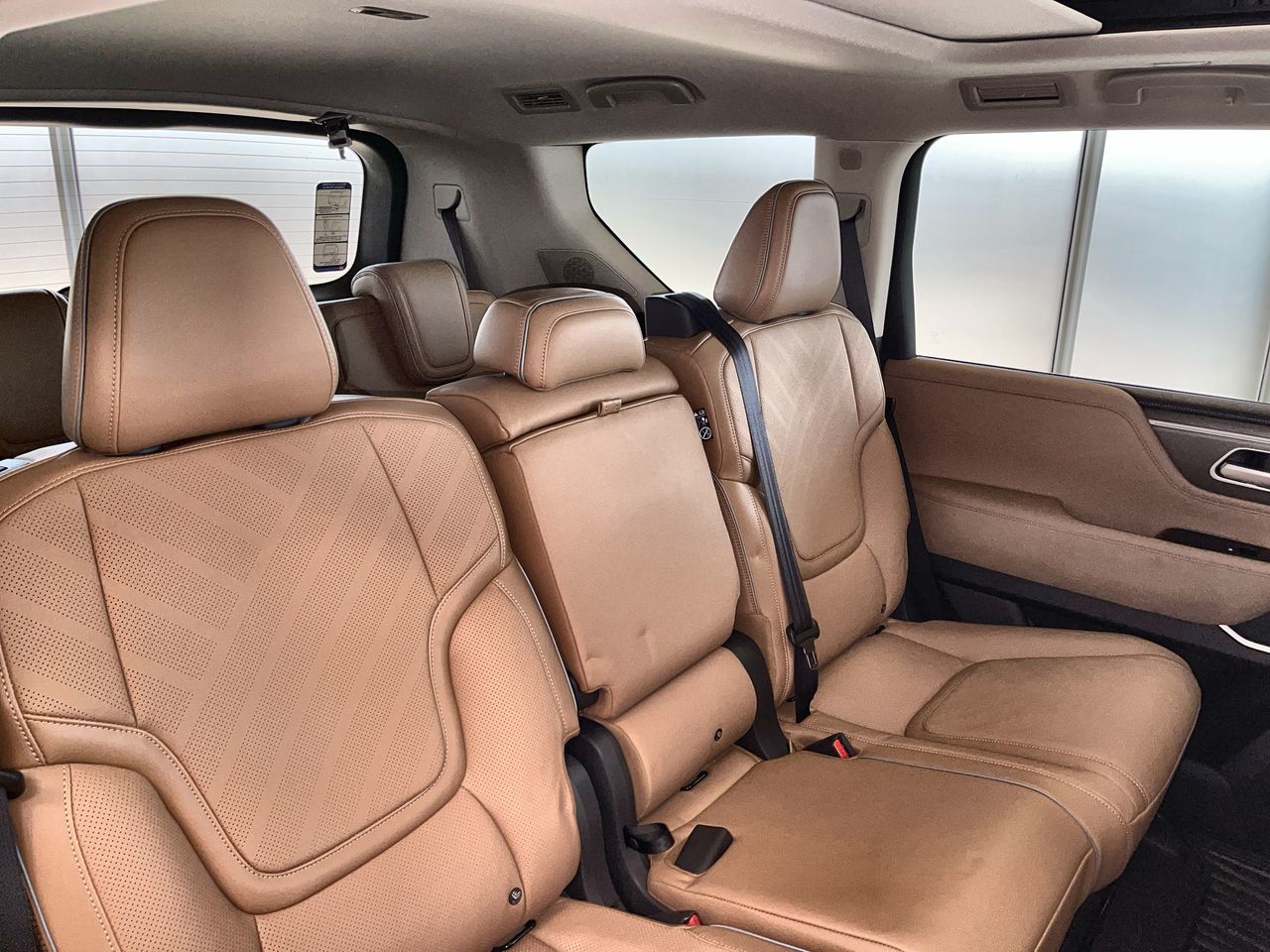 2026 Infiniti QX80 in Regina, Saskatchewan