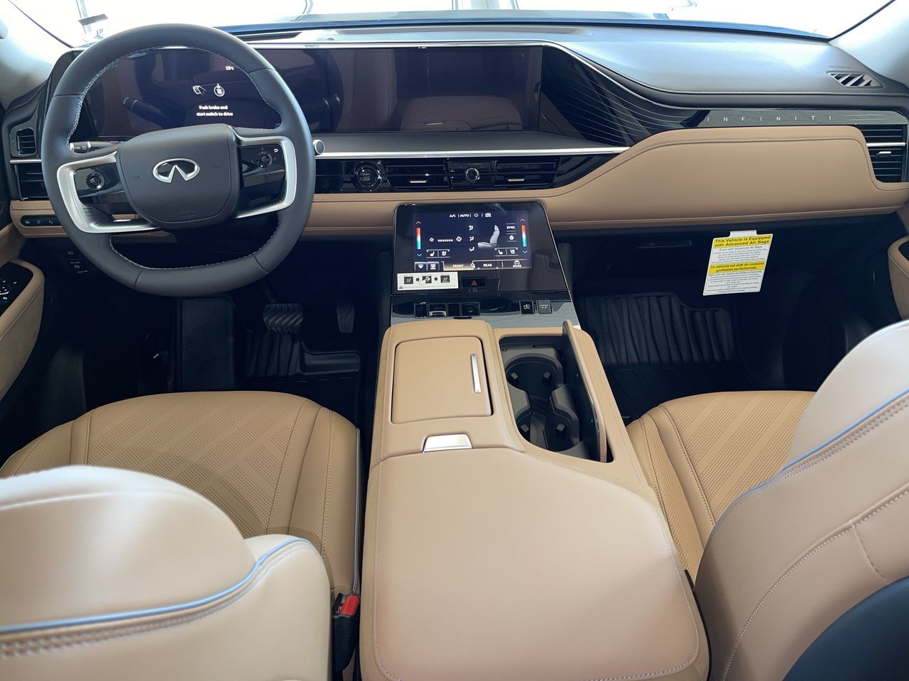 2026 Infiniti QX80 in Regina, Saskatchewan