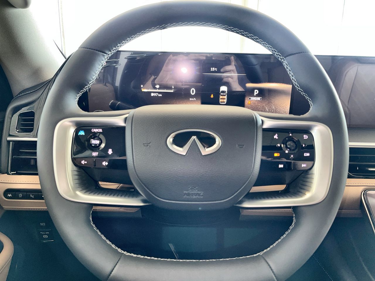 2026 Infiniti QX80 in Regina, Saskatchewan