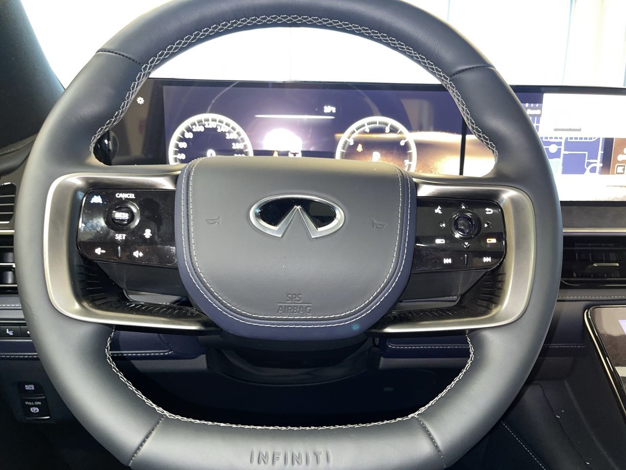 Infiniti QX80  2026 à Regina, Saskatchewan